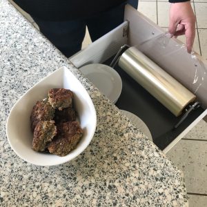 Wrapper Skuffemodel