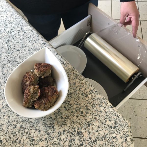 Wrapper Skuffemodel